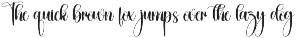 Cartoon | Script Font preview