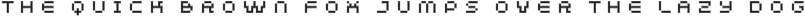 Vivida Pixel Font Family preview