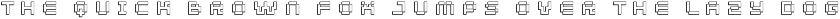 Vivida Pixel Font Family preview