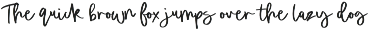 Confetti Font preview