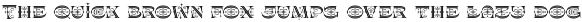 Shinery Loud Typeface preview