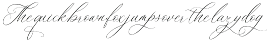 Juliette Script preview