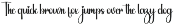 Beauty Calligraphy preview