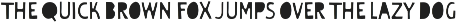 Funker | Handdrawn Typeface preview
