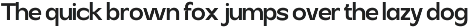 Future Geometric Sans Font - Ragonte preview