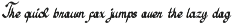 Archoloy - Script Font preview