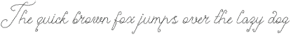 Cute Sign Romantic Textured Script preview