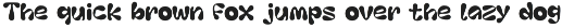 Gumply Decorative Font preview