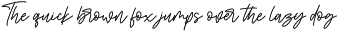 Bumgreks Signature - Stylish Script preview