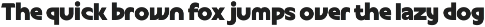 Cheeser – Stylistic Display Font preview