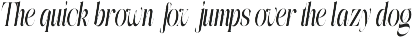 The Simple Editorial | 15 Style Font preview