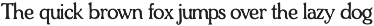 Rustic Melody - Handmade Font Duo preview