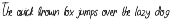 Maniac Rebelz - Handwritten Font preview