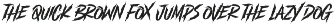 Secret Solver - Scary Horror Font preview