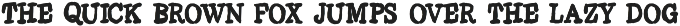Portfield - A Hand Drawn Serif preview