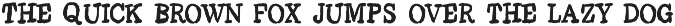 Portfield - A Hand Drawn Serif preview