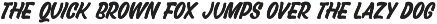 Cameos | Handdrawn Typeface preview