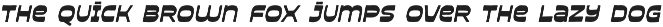 Mezicola Display Font preview