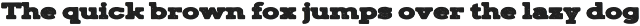Dusty Express Rough Texture Font preview