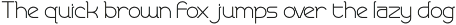 Vexorium Modern Experimental Font font preview