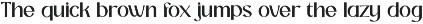 Callyori Sans - Modern Clean Font preview