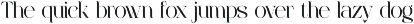 Welp Clair | Display Serif preview