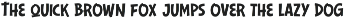 Herand Playful Display Font preview