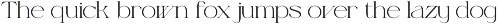 Fauden | Modern Display Serif preview
