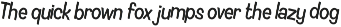Rotalic Radit – Modern Rotalic Font preview