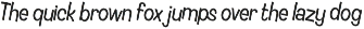 Rotalic Radit – Modern Rotalic Font preview