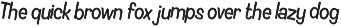 Rotalic Radit – Modern Rotalic Font preview