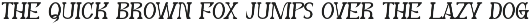 Wozem - Halloween Horror Font font preview