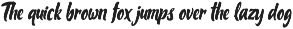 Mocktails Sunday - Tropical Font Duo preview