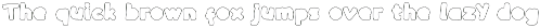 Paper Cutsy - A Papercut Type preview