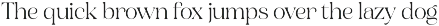 Austerlane; Display Serif Font preview