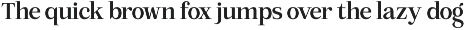 Mount Sagilite – Modern Serif Family preview