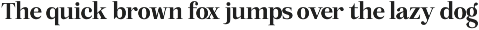 Mount Sagilite – Modern Serif Family preview
