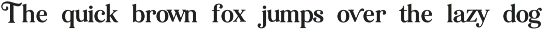 Lopman - Elegant Display Font preview