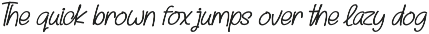 Chillyot Softenk Cute Handwritten preview