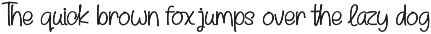 Chillyot Softenk Cute Handwritten preview