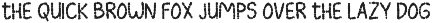 Beach Doodle - Textured Display Font preview