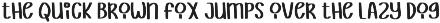 Pencil Party - Hand-Drawn Font preview