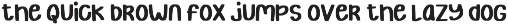 Comic Crayons - Comic Display Font preview