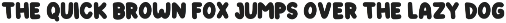 Bubble Picnic - Cute Bubble Font preview