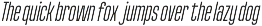 Ultra Condensed Duo Font - Wackers preview
