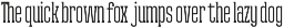 Ultra Condensed Duo Font - Wackers preview