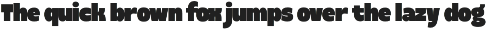 North Hype - Bold Display Sans preview