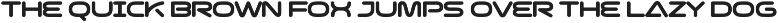 Kxon - Simplistic Futuristic Font preview