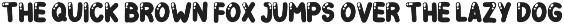 Playful Bubble - Cute Bubble Font preview