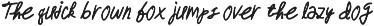 Melliora Script Casual Signature preview